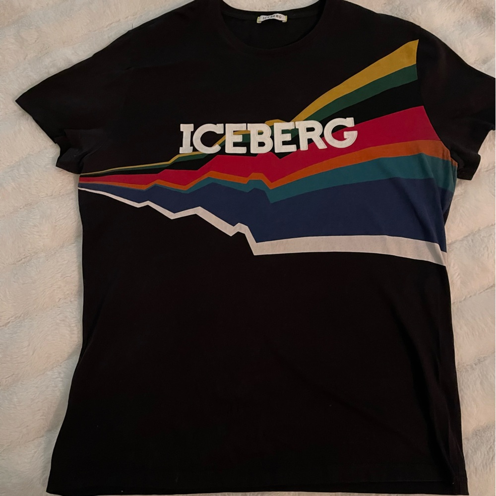 Iceberg shirt